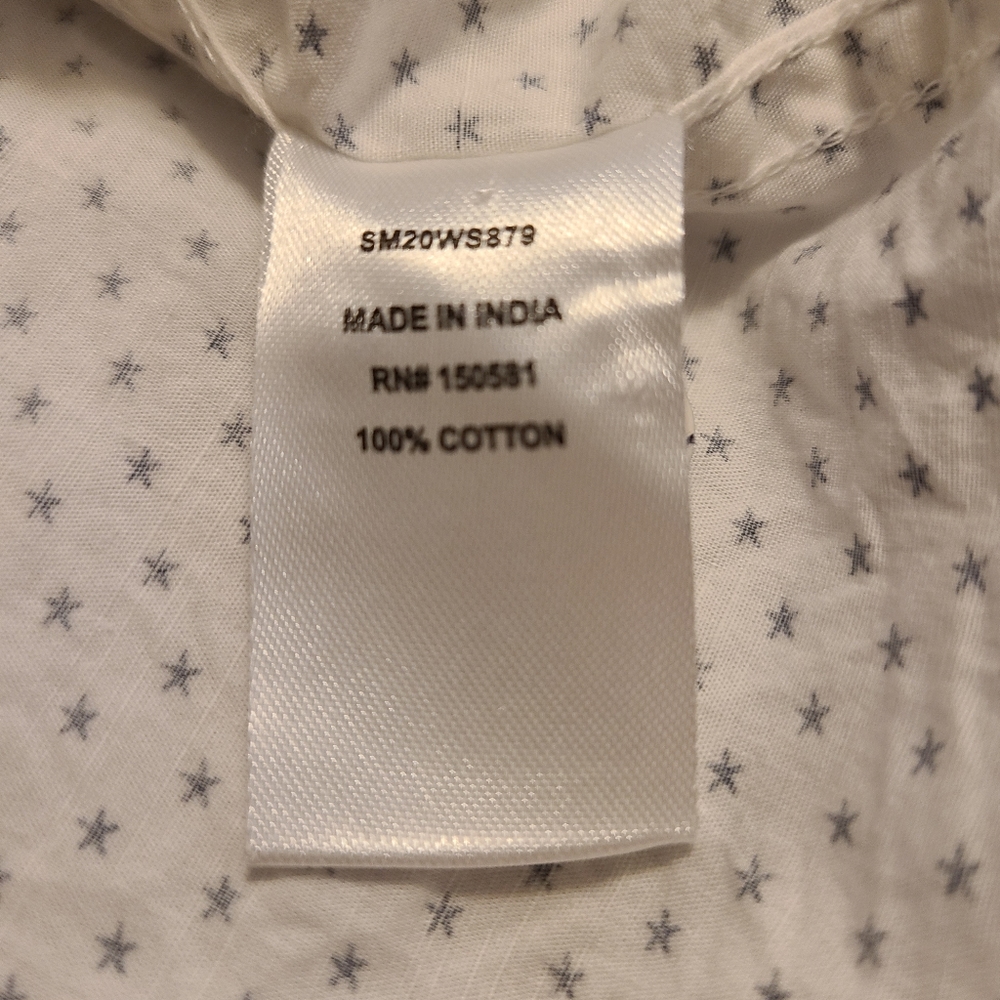 Men's Button Up - Picture 5 of 7